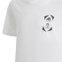 T-shirt à partir de Football adidas EURO 24 Enfant Blanc