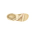 Sandales par Montagne Merrell Terran 4 Backstrap Beige Femme