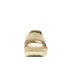 Sandales par Montagne Merrell Terran 4 Backstrap Beige Femme