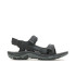 Sandales Montagne Merrell de Huntington Black Homme