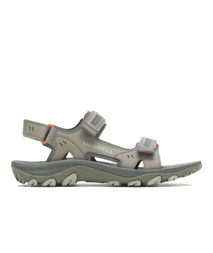 Sandales Montagne Merrell de Huntington Grey Homme