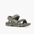 Sandales Montagne Merrell de Huntington Grey Homme