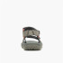 Sandales Montagne Merrell de Huntington Grey Homme