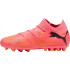 football Puma FUTURE 7 MATCH MG Red Boots Enfant