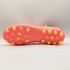 football Puma FUTURE 7 MATCH MG Red Boots Enfant