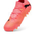 football Puma FUTURE 7 MATCH MG Red Boots Enfant