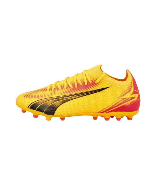 football Bottes de Puma ULTRA MATCH MG Sun...