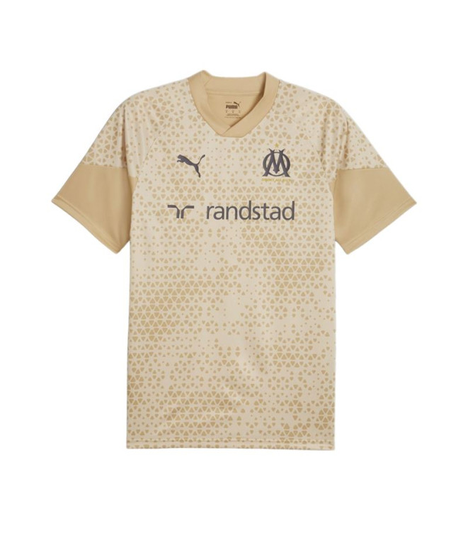 T-shirt Football by Puma Olympique Marseille...