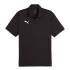 Polo Football by Puma Individual Padel Pol Black Homme