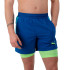 Pantalon Pádel by Puma Individual TeamGOAL Blue Homme