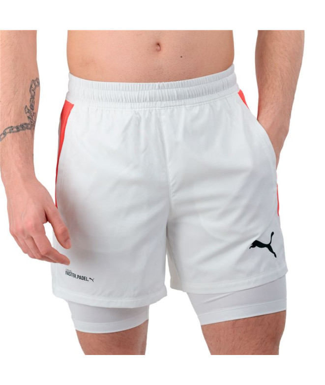 Pantalon Pádel by Puma Individual TeamGOAL...