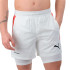 Pantalon Pádel by Puma Individual TeamGOAL White Homme