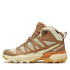 Chaussures by Montagne Salomon X Ultra 360 Edge Mid GORE-TEX® Brown Femme