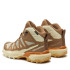 Chaussures by Montagne Salomon X Ultra 360 Edge Mid GORE-TEX® Brown Femme