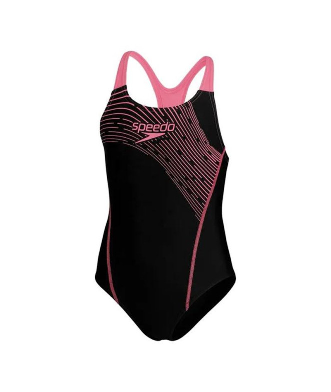 Maillot de bain de Natation Speedo Logo Medley...