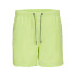 Maillot de bain Jack & Jones Jpstfiji Jjswim Double Logo Ly Lime
