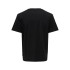 T-shirt Only & Sons Onskolton Reg Beach Noir Homme