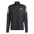 Sweat from Running adidas Own the run Half Zip Homme Black