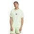 T-shirt adidas Z.N.E. Homme Vert