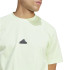T-shirt adidas Z.N.E. Homme Vert