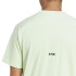 T-shirt adidas Z.N.E. Homme Vert
