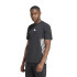 T-shirt adidas Future Icons 3Bandas Regular Homme Noir