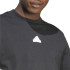 T-shirt adidas Future Icons 3Bandas Regular Homme Noir
