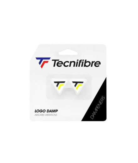 Amortisseurs Tecnifibre Logo Amortisseurs Néon
