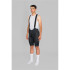 Cyclisme Short à bretelles Gsport Aero Noir Homme