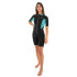 Néoprène Femme Combinaison Seac Shorty Look 2,5 Mm