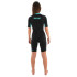 Néoprène Femme Combinaison Seac Shorty Look 2,5 Mm