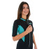 Néoprène Femme Combinaison Seac Shorty Look 2,5 Mm