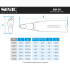 Palmes Seac BM-30 Noir