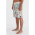 Maillot de bain de playa y piscine O'neill Hyperfreak Mysto 20''Crème Homme