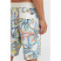 Maillot de bain de playa y piscine O'neill Hyperfreak Mysto 20''Crème Homme