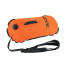Bouée sac de natation Seac Hydra Orange 20 Lt