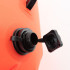 Bouée sac de natation Seac Hydra Orange 20 Lt