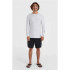 T-shirt from Surf O'neill Essentials L/Slv White Homme