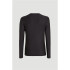 T-shirt from Surf O'neill Essentials L/Slv Noir Homme