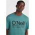 T-shirt O'neill Cali Original Green Homme
