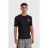 T-shirt O'neill Essentials Cali S/Sl Noir Homme