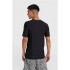T-shirt O'neill Essentials Cali S/Sl Noir Homme