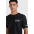 T-shirt O'neill Essentials Cali S/Sl Noir Homme
