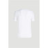 T-shirt O'neill Essentials Cali S/Slv White Homme