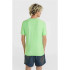 T-shirt O'neill Essentials Cali S/Slv Green Homme