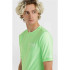 T-shirt O'neill Essentials Cali S/Slv Green Homme