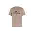 T-shirt O'neill O'Neill Logo Marron Homme