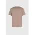 T-shirt O'neill O'Neill Logo Marron Homme