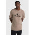T-shirt O'neill O'Neill Logo Marron Homme