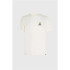 T-shirt O'neill Trvlr Back Print Blanc Homme